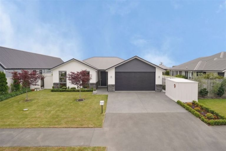 Photo of property in 9 Barrosa Street, Lincoln, 7608