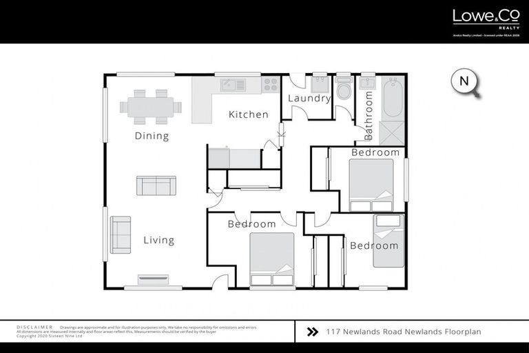 Photo of property in 117 Newlands Road, Newlands, Wellington, 6037