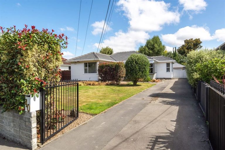 Photo of property in 40 Tankerville Road, Hoon Hay, Christchurch, 8025