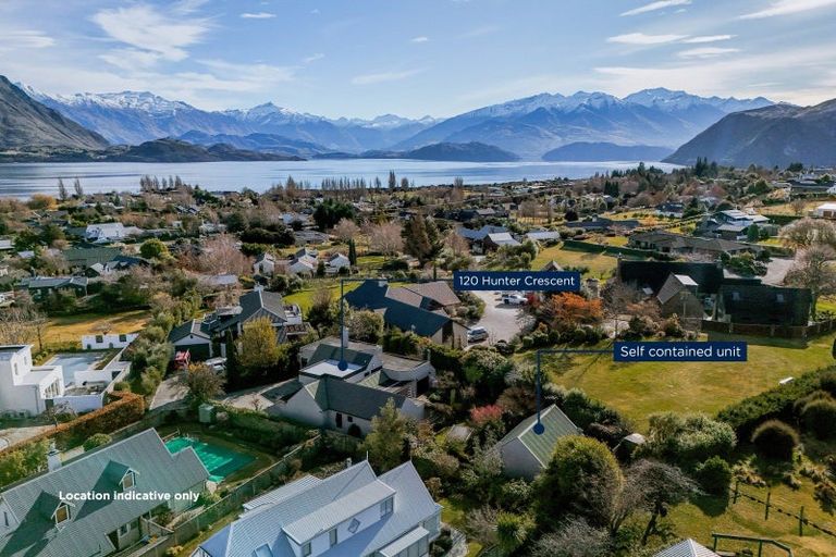 Photo of property in 120 Hunter Crescent, Wanaka, 9305