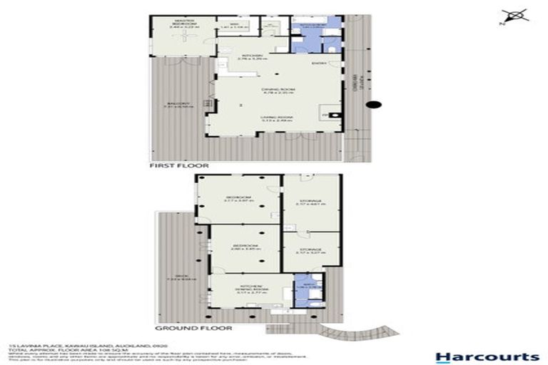 Photo of property in 15 Lavinia Place, Kawau Island, 0920