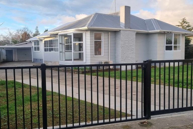 Photo of property in 7 Meadowvale Drive, Levin, 5510