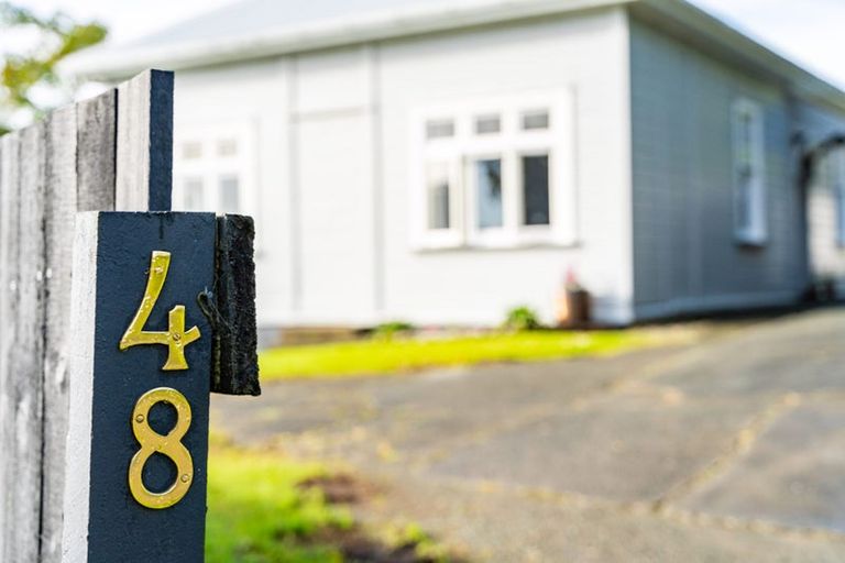 Photo of property in 48 Hurndall Street East, Maungaturoto, 0520