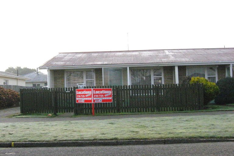 Photo of property in 65 Jackson Street, Richmond, Invercargill, 9810