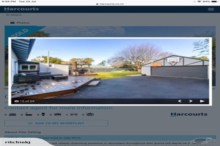 Photo of property in 31 Francis Avenue, Mairehau, Christchurch, 8013