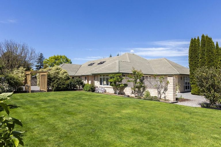 Photo of property in 7 Belmont Avenue, Rangiora, 7400