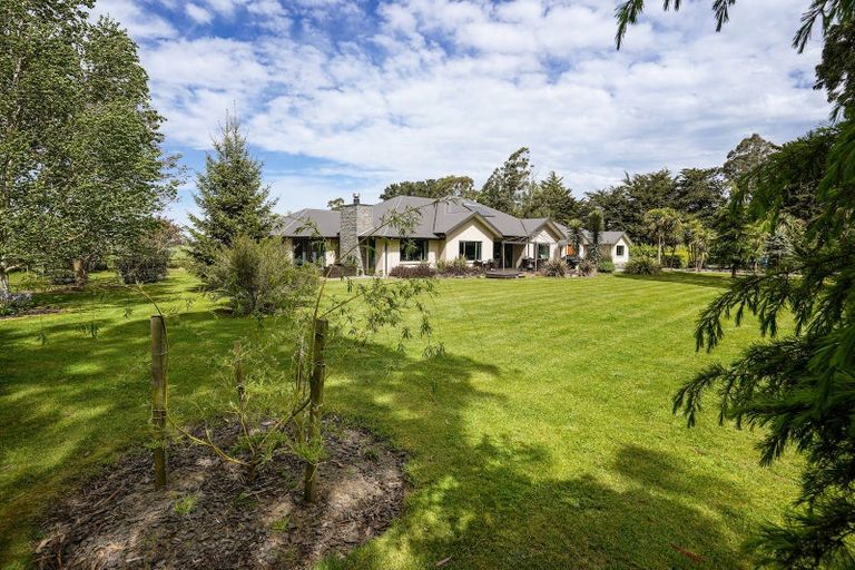 Photo of property in 152 Deans Road, Darfield, 7571