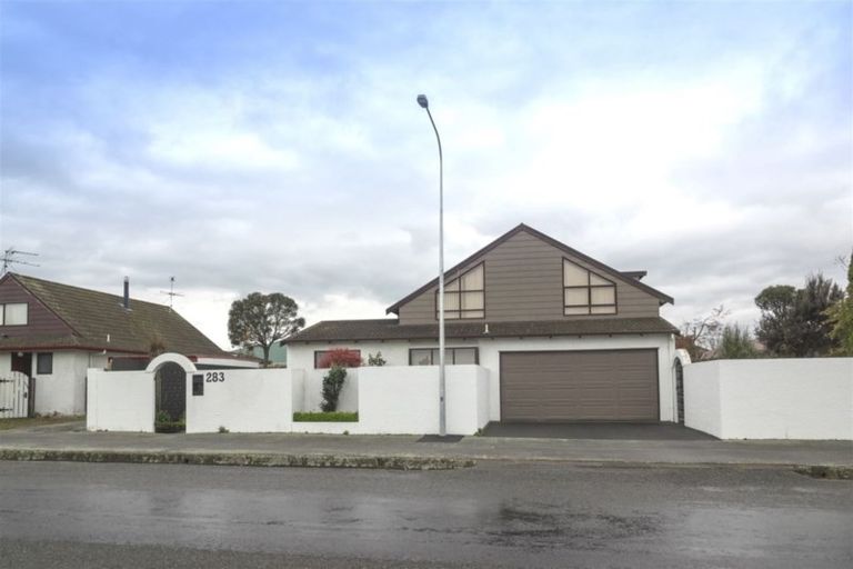 Photo of property in 281 Wills Street, Ashburton, 7700