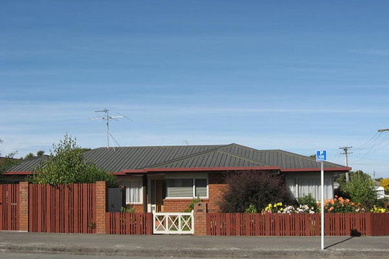 Photo of property in 88 Cass Street, Ashburton, 7700