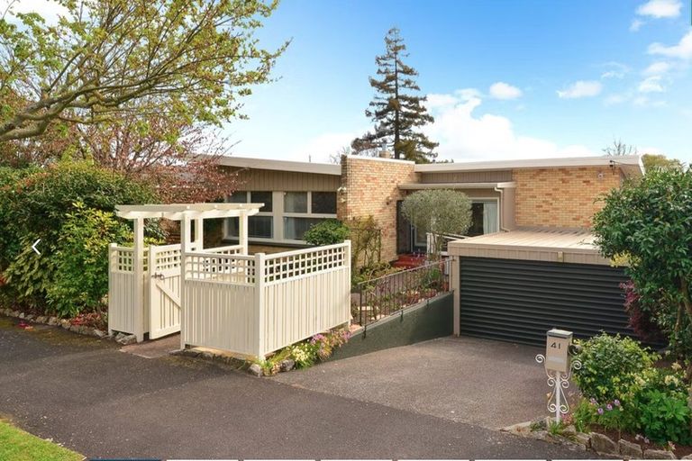 Photo of property in 41 Kakanui Avenue, Hillcrest, Hamilton, 3216