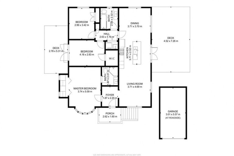 Photo of property in 18 Cashmere Avenue, Khandallah, Wellington, 6035