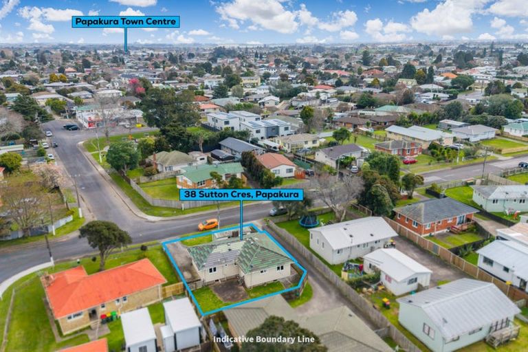 Photo of property in 38 Sutton Crescent, Papakura, 2110