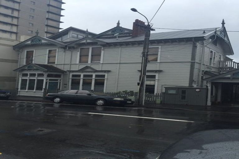 Photo of property in 195 The Terrace, Wellington Central, Wellington, 6011