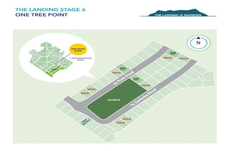 Photo of property in 15 Te Piriti Road, One Tree Point, 0118