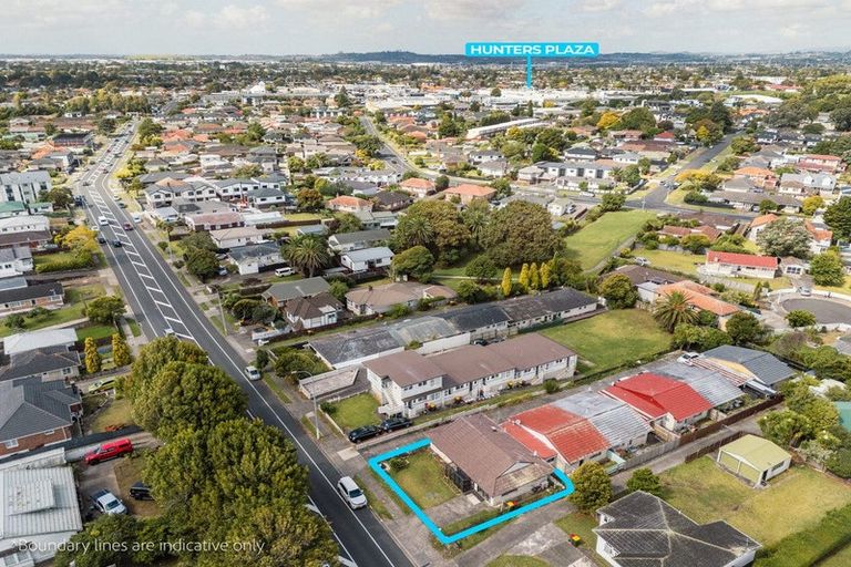 Photo of property in 1/215 Shirley Road, Papatoetoe, Auckland, 2025