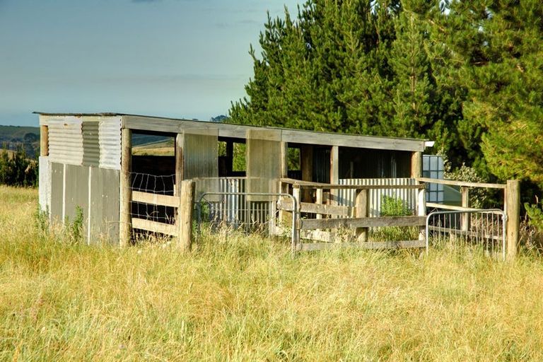 Photo of property in 172 Whakamara Road, Manutahi, Hawera, 4672