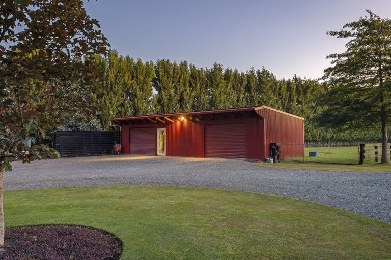 Photo of property in 99 Threlkelds Road, Ohoka, Kaiapoi, 7692