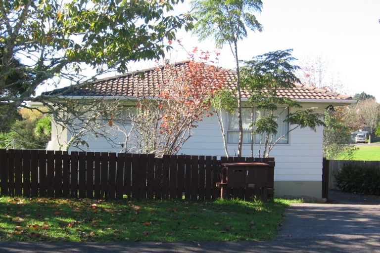Photo of property in 1 Pitcher Place, Glen Eden, Auckland, 0602