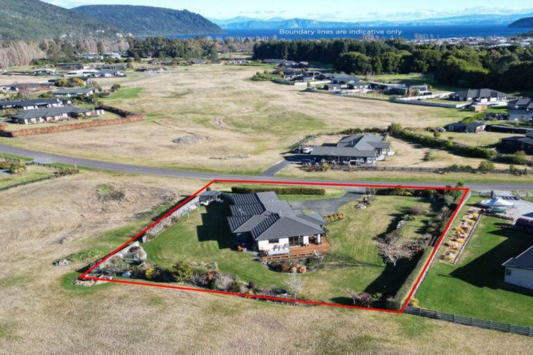Photo of property in 500 Kinloch Road, Kinloch, Taupo, 3377