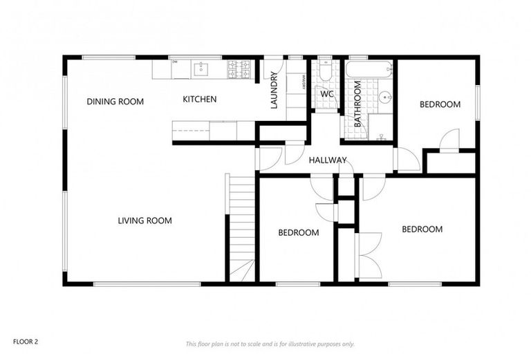 Photo of property in 62 Trelawney Road, Wainuiomata, Lower Hutt, 5014