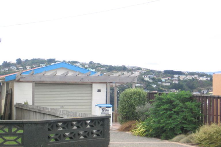 Photo of property in 59a Woodland Road, Johnsonville, Wellington, 6037