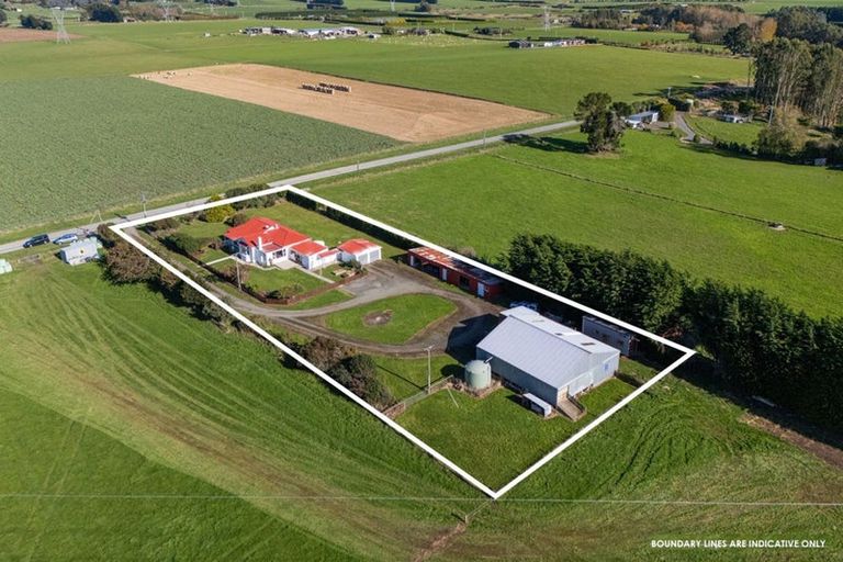 Photo of property in 49 Roslyn Road, Roslyn Bush, Invercargill, 9876