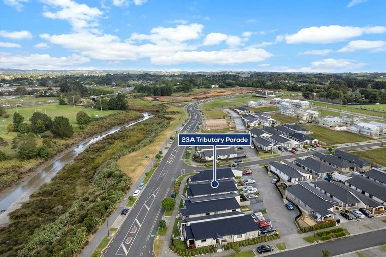 Photo of property in 23a Tributary Parade, Karaka, Papakura, 2113