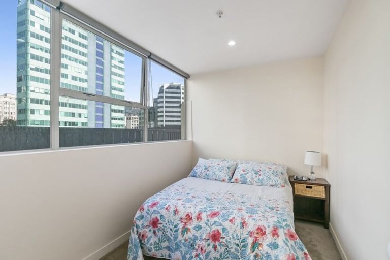 Photo of property in Regency Apartments, 2g/49 Manners Street, Te Aro, Wellington, 6011