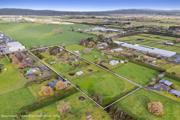 Photo of property in 273 Peake Road, Pukemoremore, Cambridge, 3493