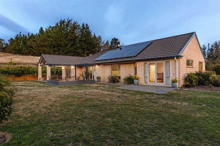Photo of property in 356 Loburn Kowai Road, Loburn, Rangiora, 7472