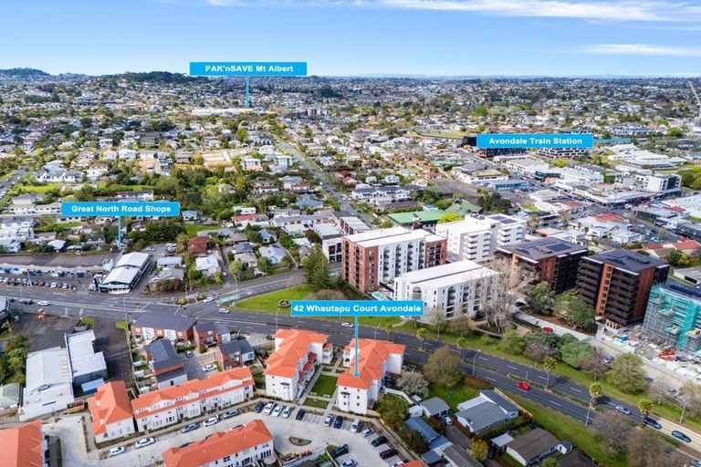 Photo of property in 42 Whautapu Court, Avondale, 1026