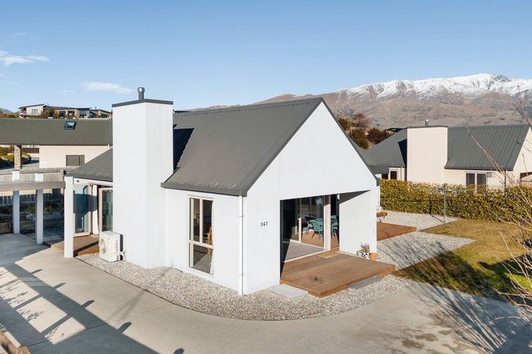 Photo of property in 347 Aubrey Road, Wanaka, 9305
