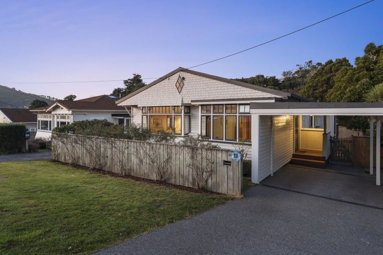 Photo of property in 99 Campbell Street, Karori, Wellington, 6012