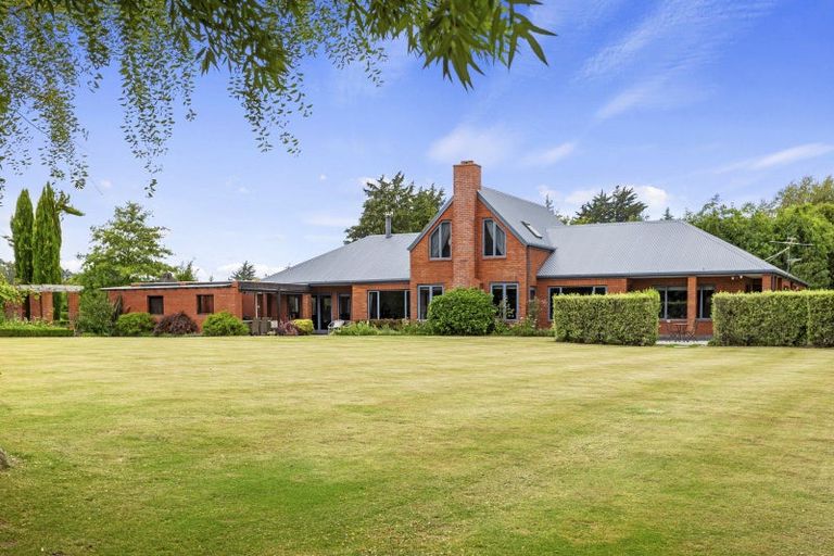 Photo of property in 136 Wallers Road, Loburn, Rangiora, 7472