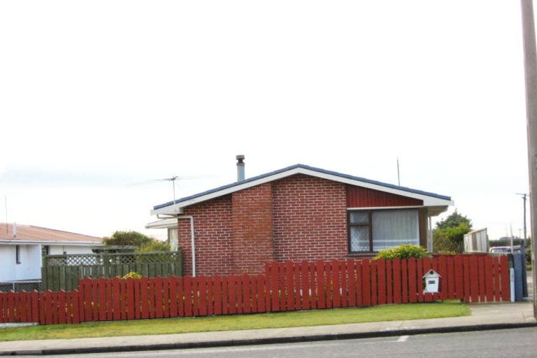 Property details for 379 Racecourse Road, Hargest, Invercargill, 9810