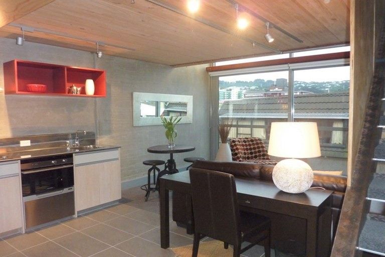 Photo of property in Tattoo Apartments, 21/42 Abel Smith Street, Te Aro, Wellington, 6011