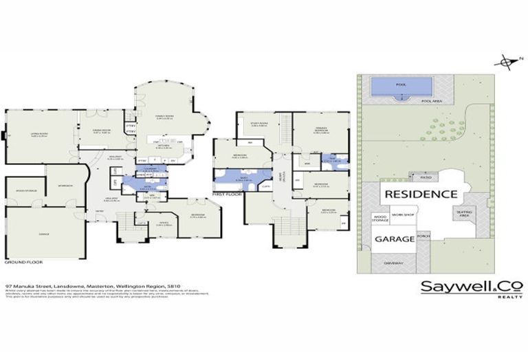 Photo of property in 97 Manuka Street, Lansdowne, Masterton, 5810