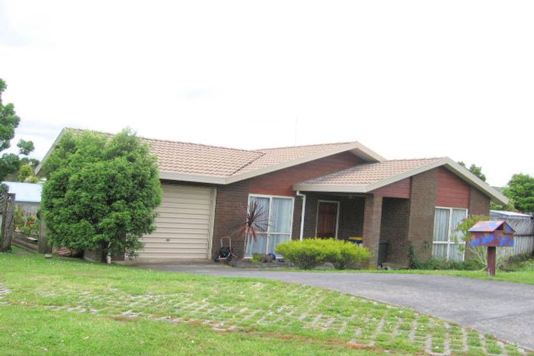 Photo of property in 36 Meynell Court, Glen Eden, Auckland, 0602