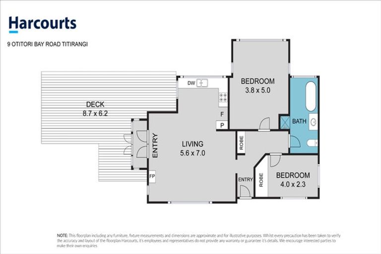 Photo of property in 9 Otitori Bay Road, Titirangi, Auckland, 0604