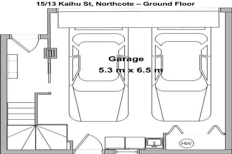 Photo of property in 15/13 Kaihu Street, Northcote, Auckland, 0627