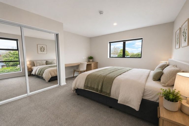 Photo of property in 3/100 Staveley Street, Avonhead, Christchurch, 8042