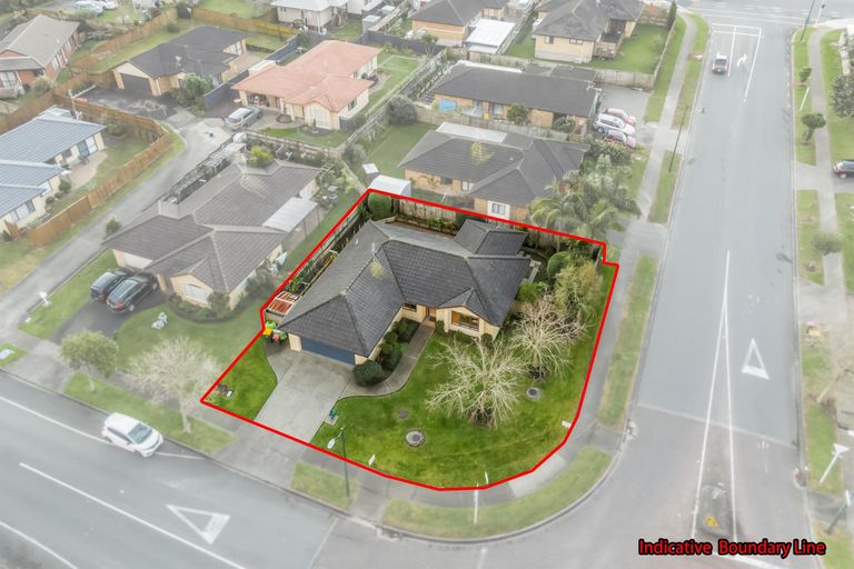 Photo of property in 36 Skelton Avenue, Randwick Park, Auckland, 2105