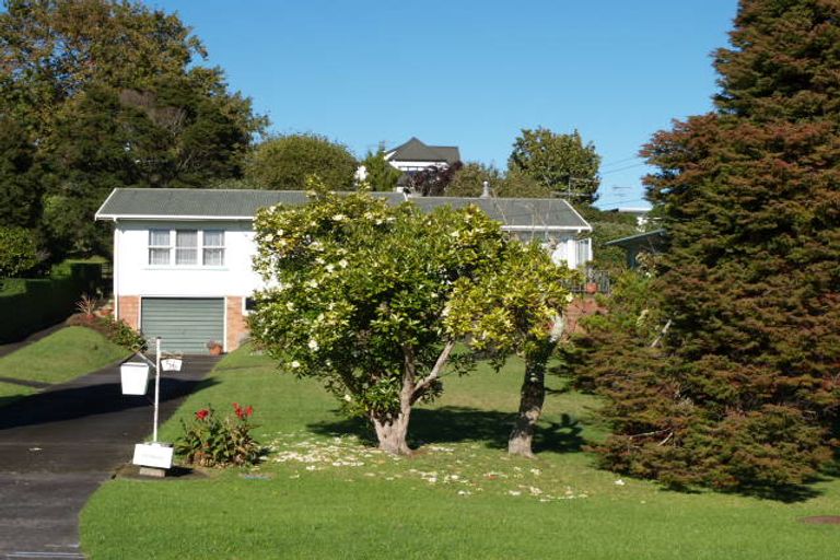 Photo of property in 56 Gibraltar Street, Howick, Auckland, 2014