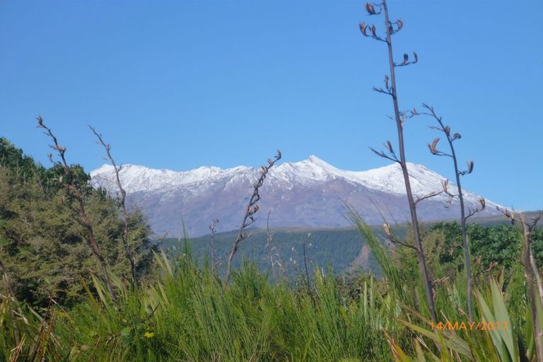 Photo of property in 41 Kirk Street, National Park, Owhango, 3989