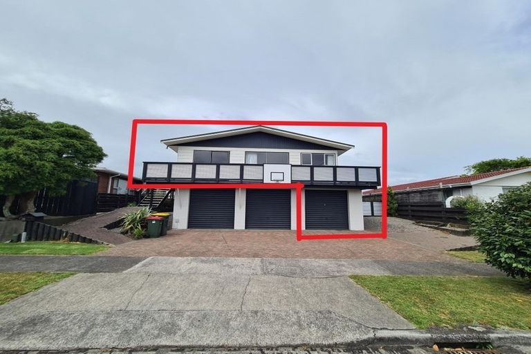Photo of property in 25 Truby King Street, Merrilands, New Plymouth, 4312