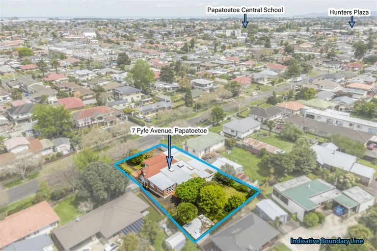 Photo of property in 7 Fyfe Avenue, Papatoetoe, Auckland, 2025