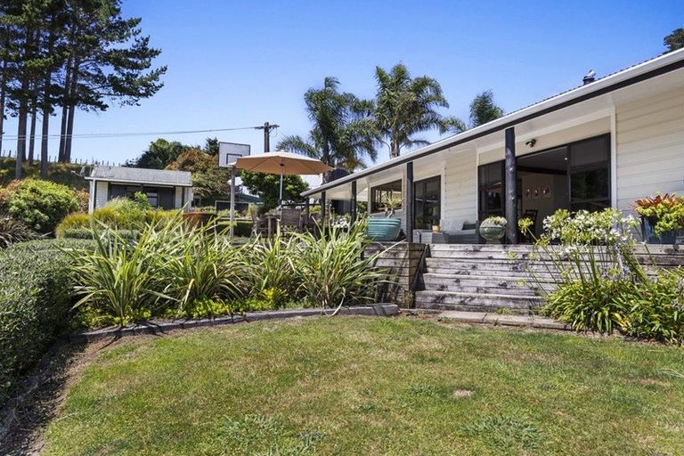 Photo of property in 543 Mataro Road, Onaero, Urenui, 4375