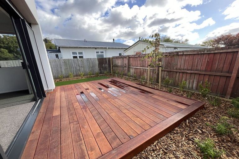 Photo of property in 4/141 Neville Street, Spreydon, Christchurch, 8024