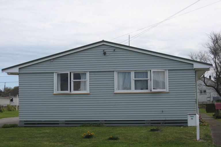 Photo of property in 23 Matipo Street, Castlecliff, Wanganui, 4501