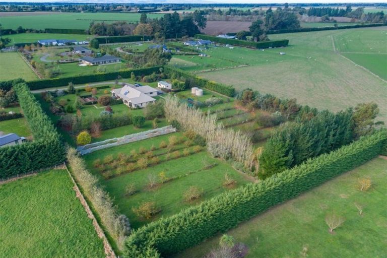 Photo of property in 17 Bridge Road, Greendale, Christchurch, 7671